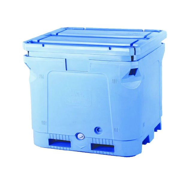 FISH TUBS - 1000 LTR, Cold Storage Supplier