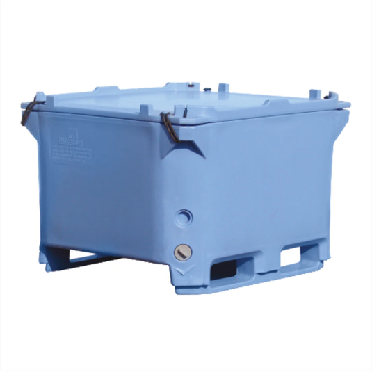 FISH TUBS - 600 LTR, Cold Storage Supplier
