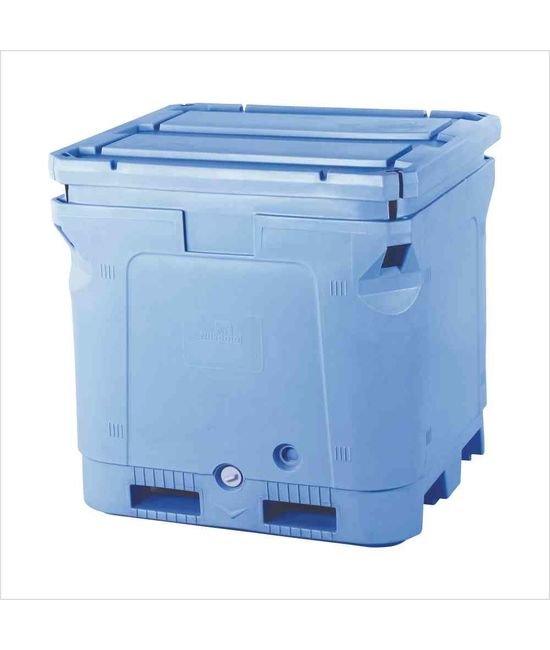 Ice Boxes and Fish Tubs  Aadesh Engineering Nashik Cold Storage Supplier
